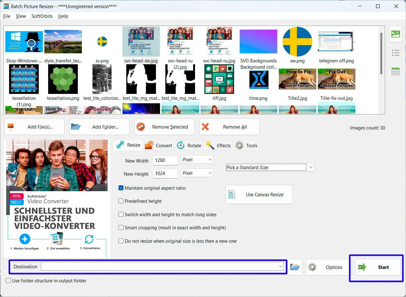 Zahájení dávkové optimalizace..